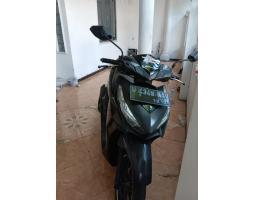 Motor Honda Vario Techno Bekas Tahun 2015 - Sidoarjo