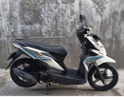 Motor Honda Beat ESP Tahun 2017 Bekas Motor Pribadi  Sidoarjo Jawa Timur