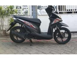 Motor Honda Beat Tahun 2016 Bekas Tangan Pertama  Sidoarjo Jawa Timur