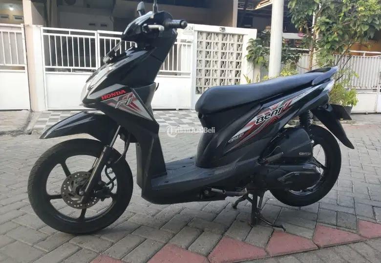 Motor Honda Beat Tahun 2016 Bekas - Sidoarjo