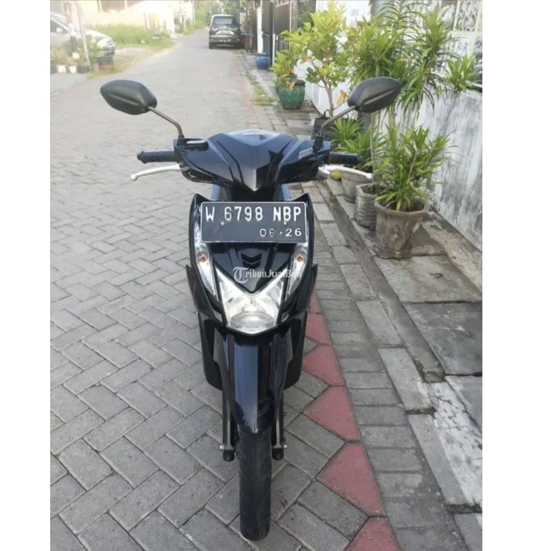 Motor Honda Beat Tahun 2016 Bekas - Sidoarjo