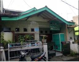 Jual Rumah Murah Bekas Luas 78 m2 Jl Kadipaten Antapani Akses 1 Mobil - Bandung Kota Jawa Barat