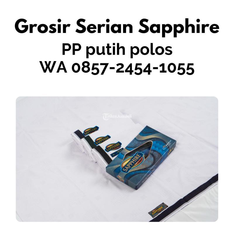 Sarung Sapphire Grosir Bahan Premium - Bondowoso Jawa Timur