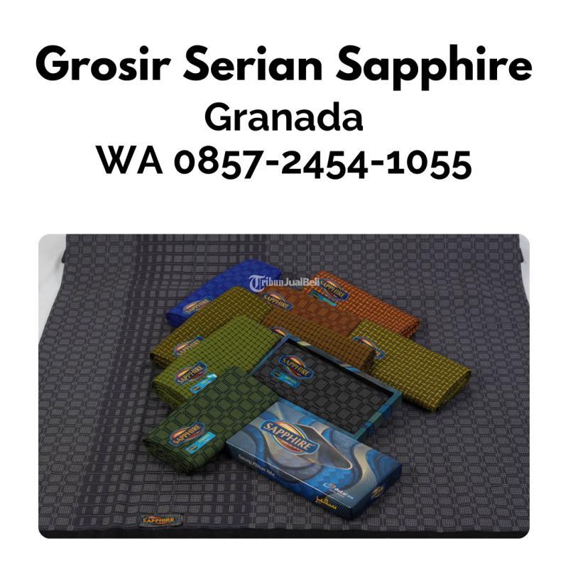 Grosir Sarung Tenun Lengkap Ready - Jombang Jawa Timur