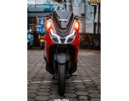 Motor Yamaha LEXI 155cc 2024 Baru Promo Kredit DP Ringan - Jakarta Selatan
