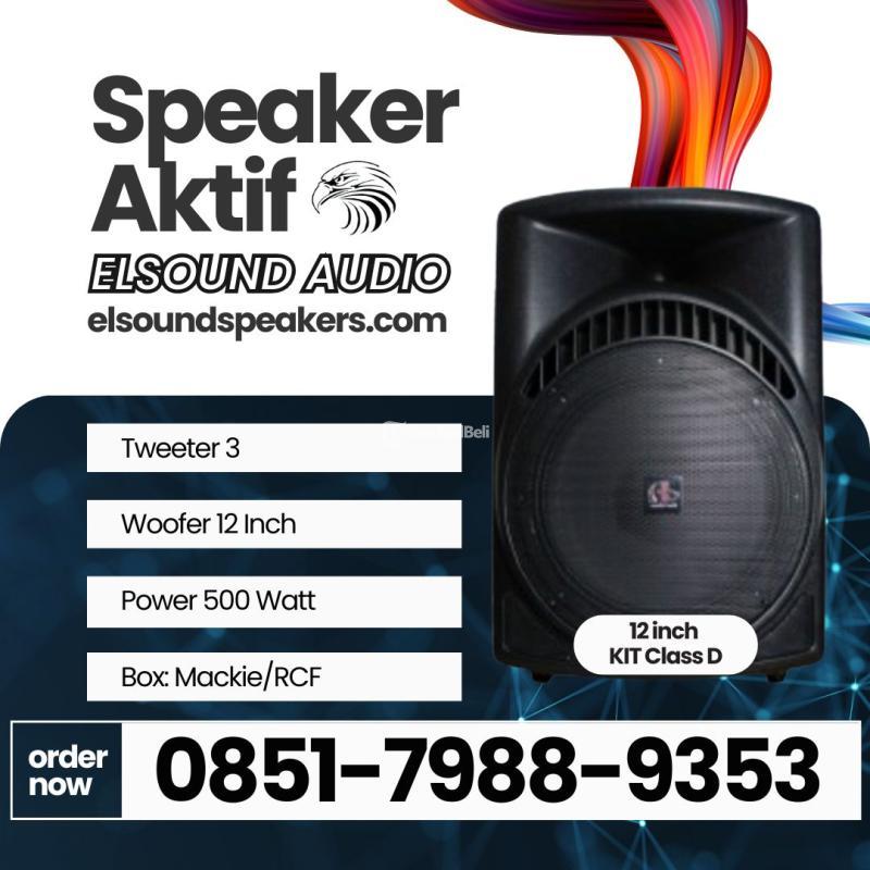 Merk Speaker Sound System Terbaik Elsound Audio - Jakarta Barat 