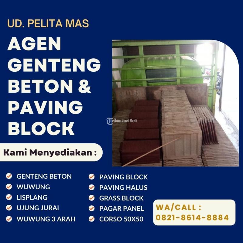 Promo Genteng Terbaru Hemat Besar untuk Kebutuhan Atap - Malang Jawa Timur