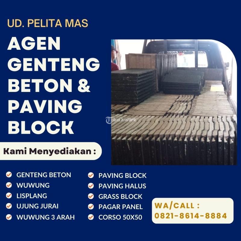 Promo Genteng Terbaru Hemat Besar untuk Kebutuhan Atap - Malang Jawa Timur 