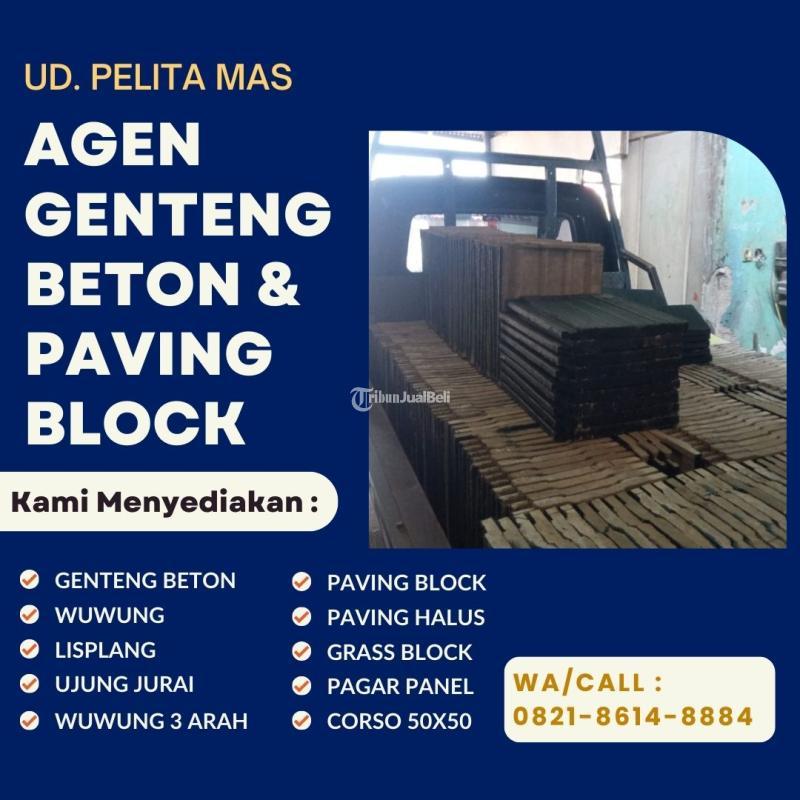 Promo Genteng Terbaru Hemat Besar untuk Kebutuhan Atap - Malang Jawa Timur