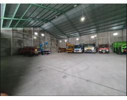 Disewakam Gudang 900 m2 area Gatsu Barat Legalitas SHM - Denpasar Bali