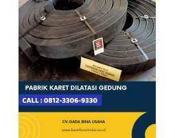 Expansion Joint Seal Karet Dilatasi Gedung - Kepahiang Bengkulu 