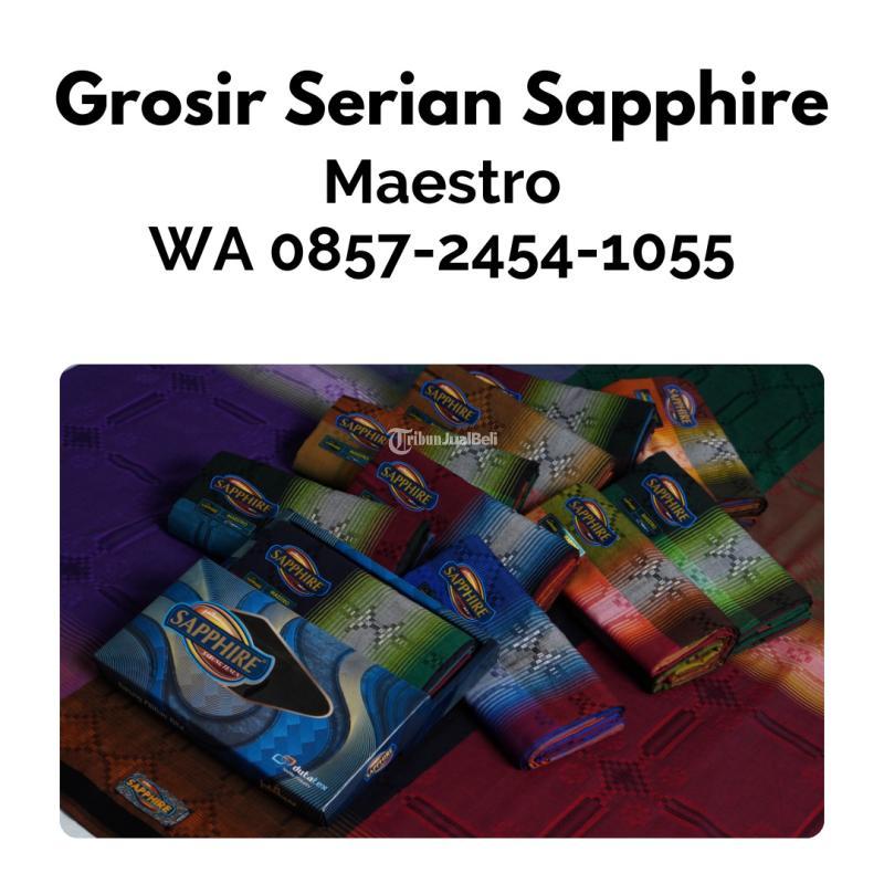 Grosir Sarung Bahan Berkualitas - Madiun Jawa Timur 