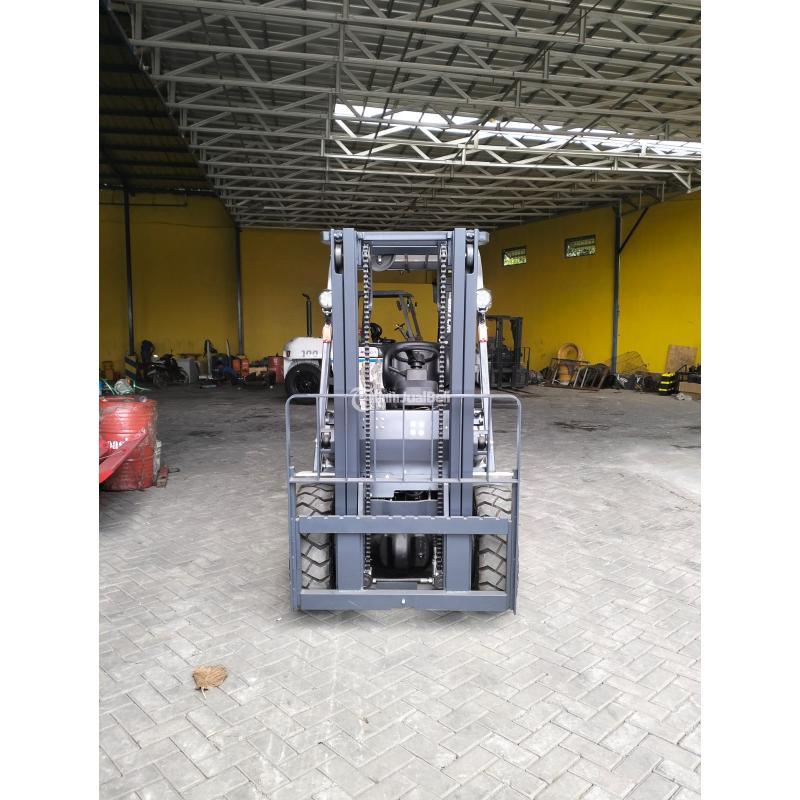 Forklift 3 Ton Mast 3 Meter A Series - Sidoarjo Jawa Timur