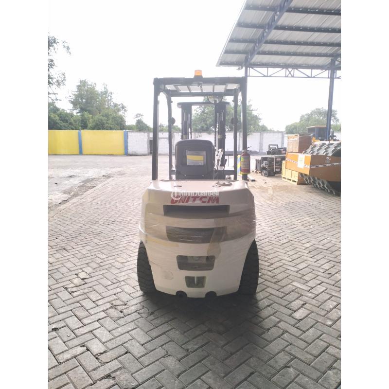 Forklift 3 Ton Mast 3 Meter A Series - Sidoarjo Jawa Timur