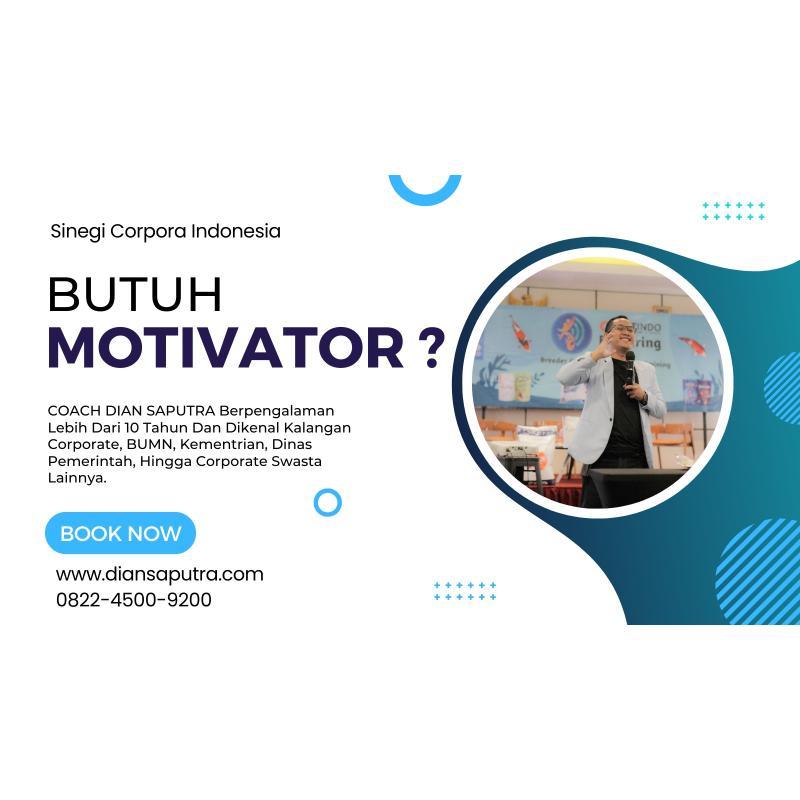 Motivator Fun Aplikatif Dian Saputra - Kudus Jawa Tengah 