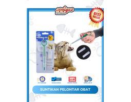 Suntikan Pelontar Obat Amigos Petshop - Makassar Sulawesi Selatan 