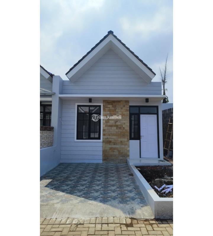 Dijual Rumah Minimalis LT109 LB36 SHM 2KT 1KM Harga Terjangkau Di Cimahi Didekat Alu-Alun - Kota Cimahi Jawa Barat