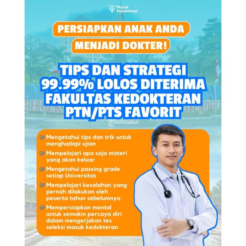 Bimbel Kedokteran UMY Di Gambir - Jakarta Utara