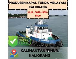 Distributor Kapal Tunda, Genset Dan Truk Melayani Pembelian Di Seluruh Indonesia - Kutai Timur Kalimantan Timur