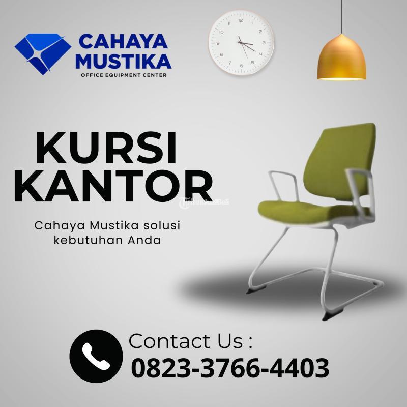 Supplier Kursi Kantor Kaki Besi - Malang Jawa Timur