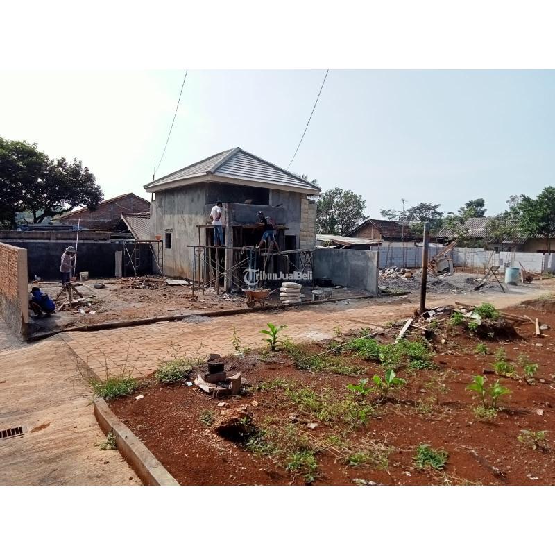 Jual Tanah Kavling Luas 105 m2 Murah Dekat Exit Tol Bawen - Semarang Jawa Tengah