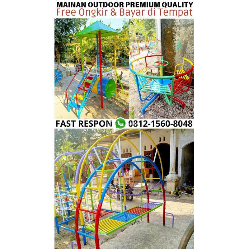Pabrik Ayunan dan Perosotan Ape Luar Tk di Tongas - Probolinggo Jawa Timur