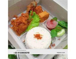 Nasi Box Menerima Pesanan Harga Bisa Disesuaikan - Denpasar Bali