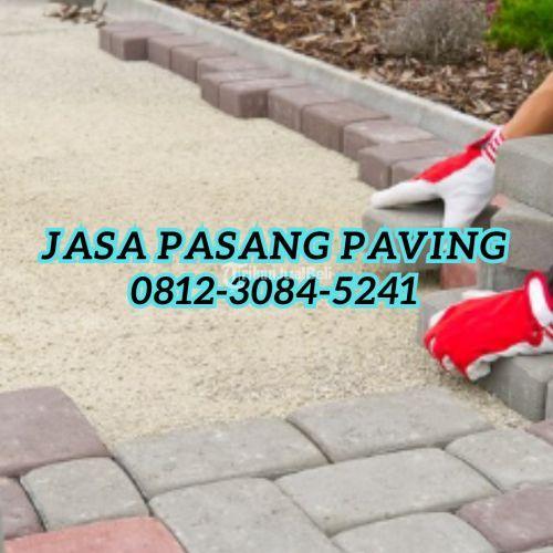 Jasa Pasang Paving Block - Gianyar Bali