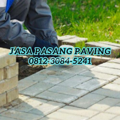 Jasa Pasang Paving Block K300 - Bangli Bali