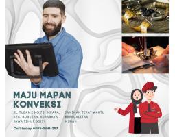 Jasa Konveksi Seragam Kerja Berkualitas - Karimun Kepulauan Riau