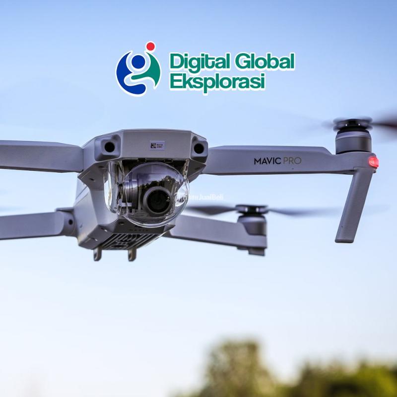 Jasa Pemetaan Drone GlobalEksplorasi - Lampung Tengah