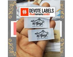 Label Woven Damask Wovendamask.co.id - Tulang Bawang Lampung 