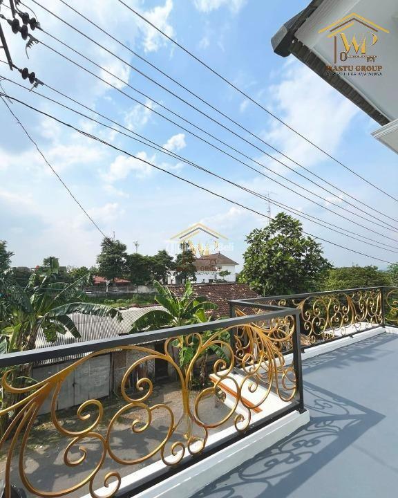 Dijual Rumah Cantik Siap Huni LT99 LB105 4KT 3KM Legalitas SHM - Bantul Yogyakarta