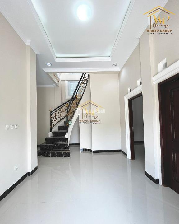 Dijual Rumah Cantik Siap Huni LT99 LB105 4KT 3KM Legalitas SHM - Bantul Yogyakarta