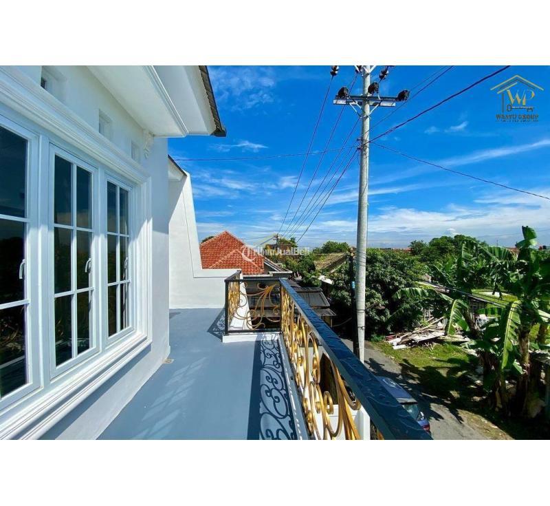 Dijual Rumah Cantik Siap Huni LT99 LB105 4KT 3KM Legalitas SHM - Bantul Yogyakarta