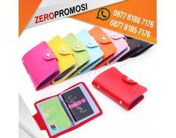 Tempat Kartu Nama Custom Dompet Kartu ATM - Tangerang Banten 