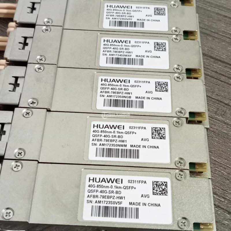 QSFP-40G-SR-BD 0,1KM Huawei - Wonosobo Jawa Tengah 