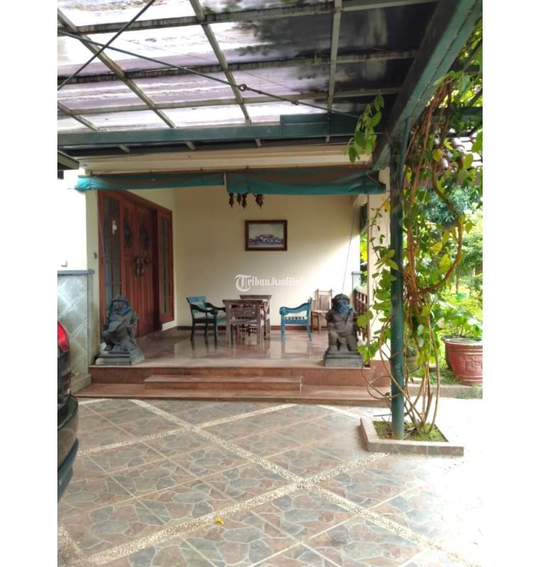 Dijual Rumah Hoek 5KT 5KM SHM Cluster Elite Kemang Pratama Regensi - Bekasi