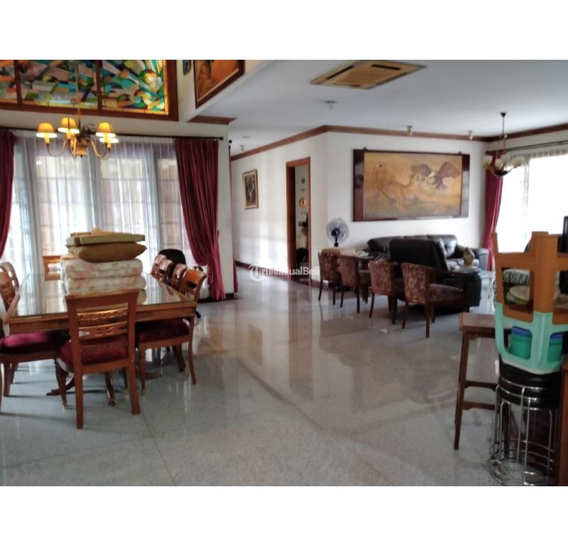 Dijual Rumah Hoek 5KT 5KM SHM Cluster Elite Kemang Pratama Regensi - Bekasi