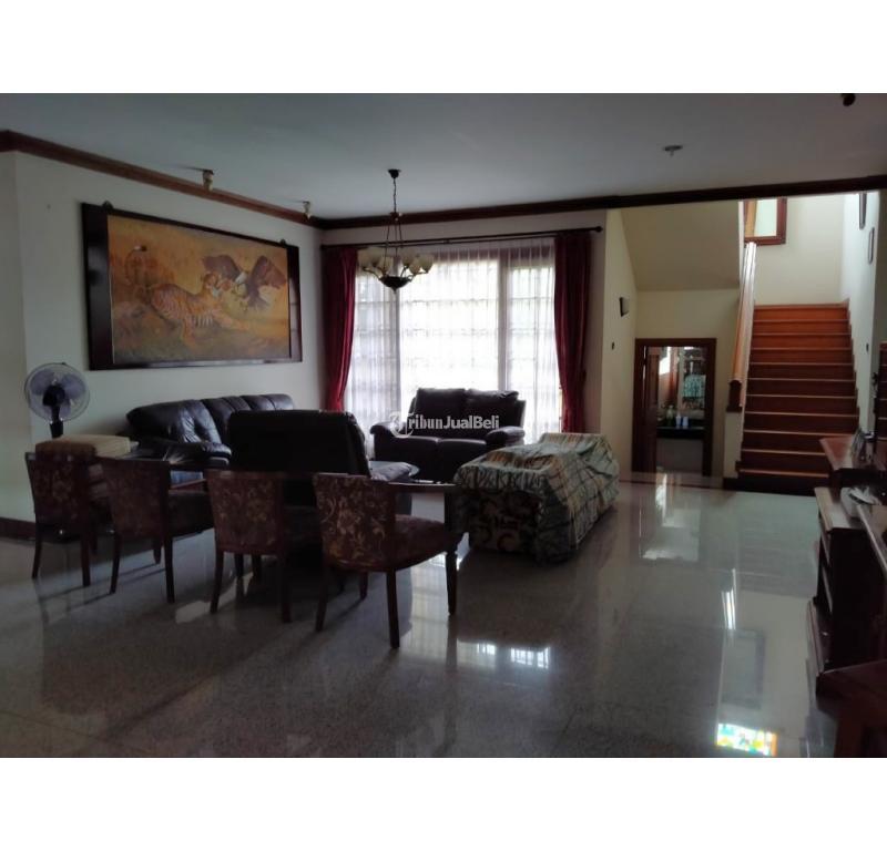 Dijual Rumah Hoek 5KT 5KM SHM Cluster Elite Kemang Pratama Regensi - Bekasi