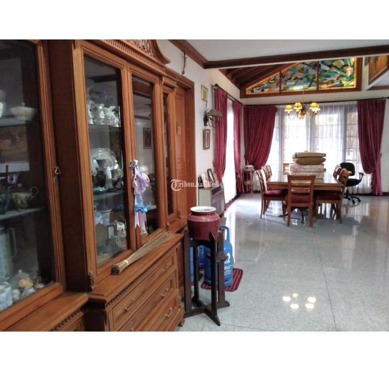 Dijual Rumah Hoek 5KT 5KM SHM Cluster Elite Kemang Pratama Regensi - Bekasi