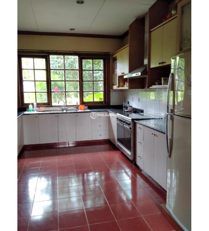 Dijual Rumah Hoek 5KT 5KM SHM Cluster Elite Kemang Pratama Regensi - Bekasi