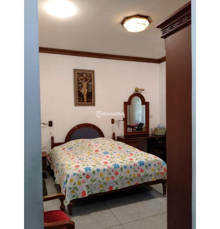 Dijual Rumah Hoek 5KT 5KM SHM Cluster Elite Kemang Pratama Regensi - Bekasi