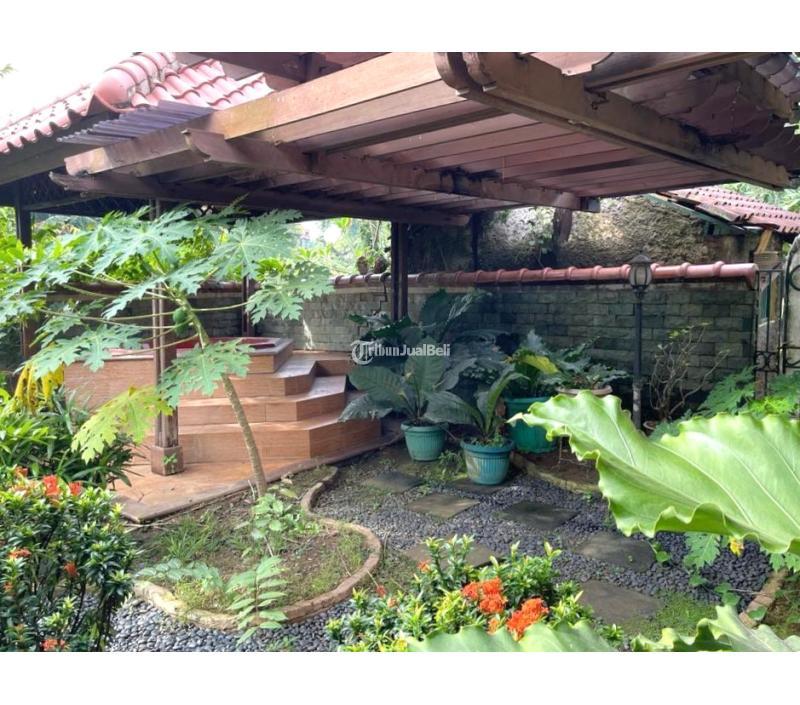 Dijual Rumah Hoek 5KT 5KM SHM Cluster Elite Kemang Pratama Regensi - Bekasi