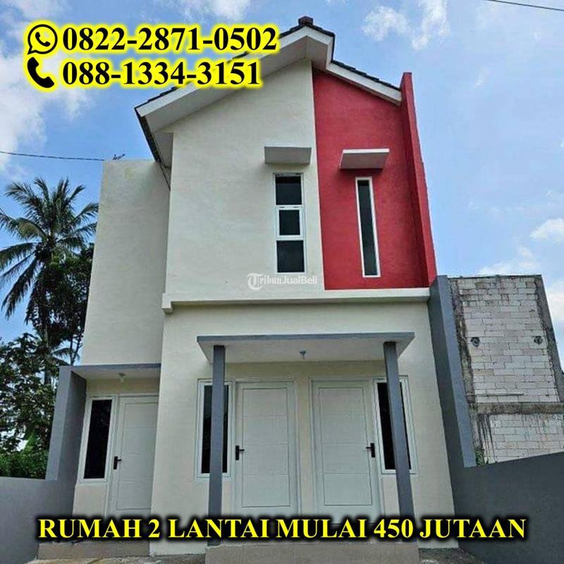 Dijual Rumah Di Tajinan Dekat Lapangan Sumbersuko LT72 LB64 - Malang Jawa Timur