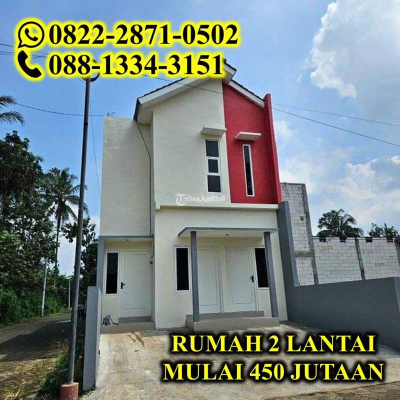 Dijual Rumah Di Tajinan Dekat Lapangan Sumbersuko LT72 LB64 - Malang Jawa Timur