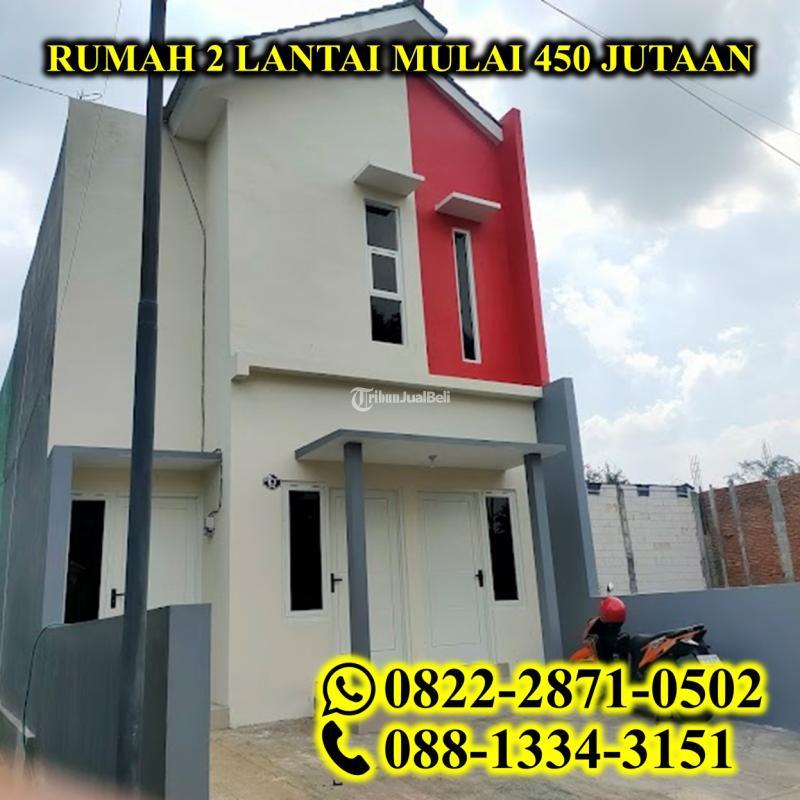 Dijual Rumah Di Tajinan Dekat Lapangan Sumbersuko LT72 LB64 - Malang Jawa Timur