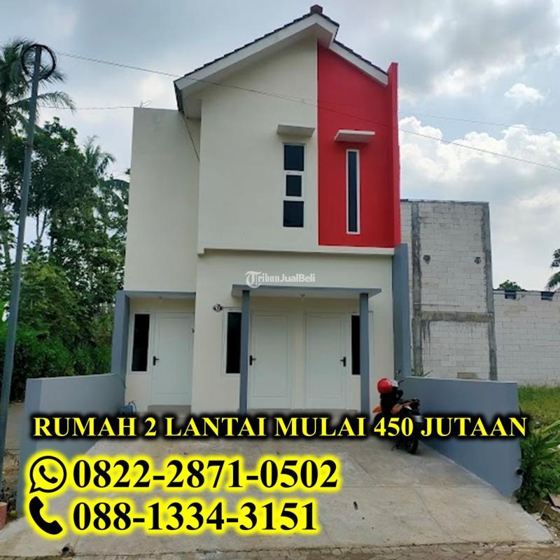Dijual Rumah Di Tajinan Dekat Lapangan Sumbersuko LT72 LB64 - Malang Jawa Timur