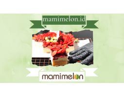 Homemade Wedding Cake Murah Mamimelon - Jakarta Timur 