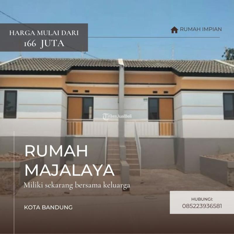 Dijual Rumah Lt Lb Kt Km Legalitas Shgb Harga Terjangkau Di